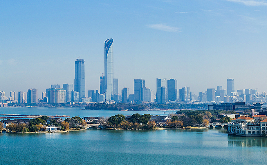 三湖繪新卷 園區文旅IP加速“出圈”