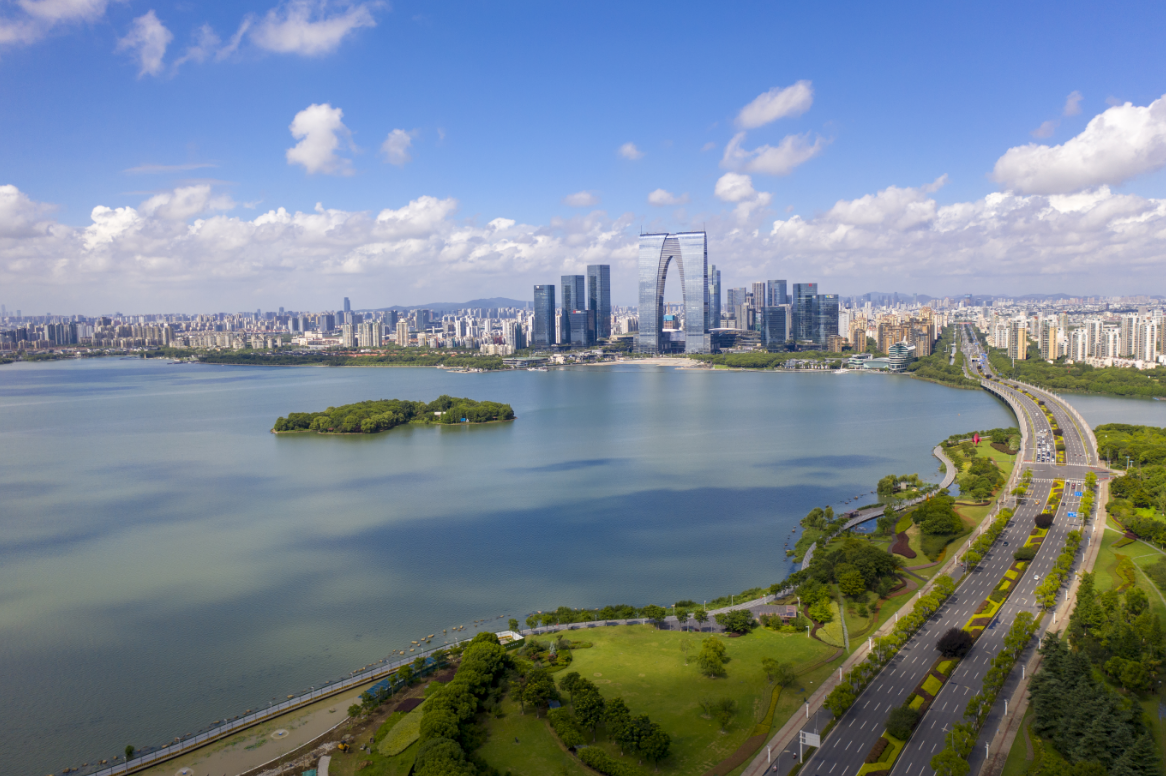 蘇州工業園區：ESG賦能278平方公里綠色實踐